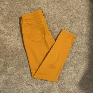 Mustard Jeans
